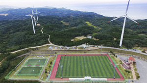 [NSP PHOTO]영덕군, 명실상부 한국 유소년축구의 메카로