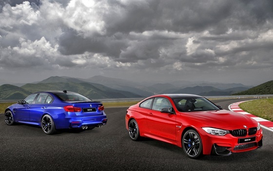 NSP통신-BMW M3, M4 페인트워크 에디션 (BMW 코리아)