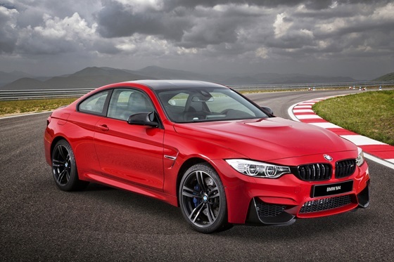 NSP통신-BMW M4 페인트워크 에디션