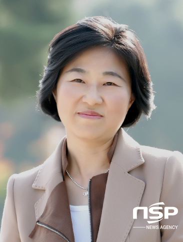 NSP통신-신문자 조선대학교 보건과학대학장. (조선대)