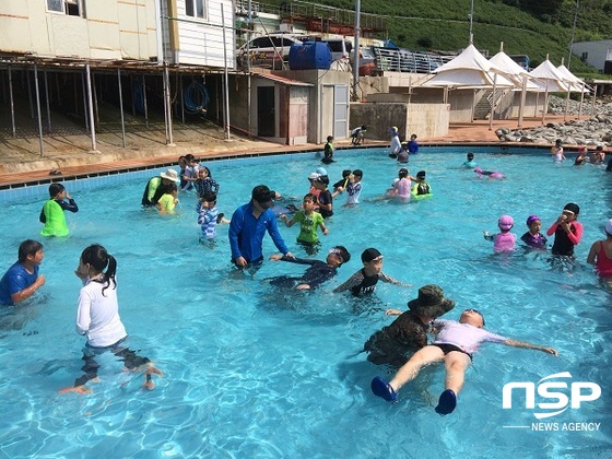 NSP통신- (울릉교육청)