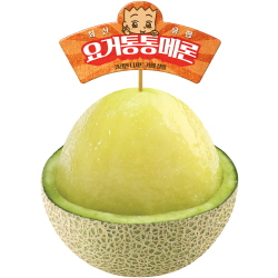 NSP통신-설빙 여름 한정 메뉴 요거통통메론. (설빙 제공)