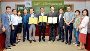 [NSP PHOTO]담양군, 천혜의 자원 대숲향기 상품 개발 눈길