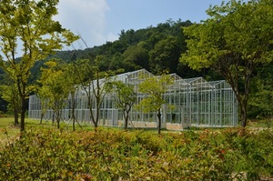 [NSP PHOTO]순창군, 의농업체험관 완공…치유관광 본격화