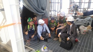 [NSP PHOTO]정동영 제2롯데월드 특혜부실 의혹 풀어야