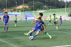 [NSP PHOTO]제4회 영덕대게배 국제 유소년 축구대회 성료