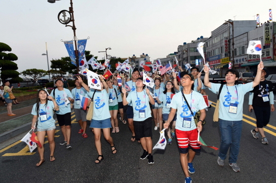 NSP통신-목포항구축제목포항풍어길놀이 (목포시)