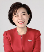 [NSP PHOTO]김정재 의원, 박근혜 대통령에 지역민심 전달