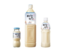NSP통신-웅진식품 아침햇살 (웅진식품 제공)
