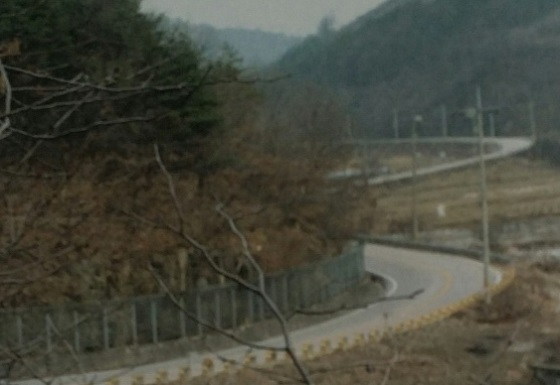 NSP통신-선형불량 및 노면협소구간