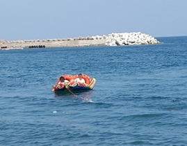 [NSP PHOTO]포항해경, 수상레저안전법 위반 사범 잇따라 적발