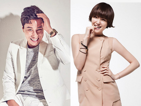 [NSP PHOTO]이상민김새롬 심리버라이어티 미스매치 MC 발탁 호흡기대