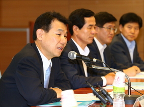 [NSP PHOTO]금융위 부위원장, 대부업 감독체계 개편 간담회 개최