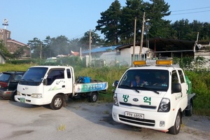 [NSP PHOTO]익산시 새마을회·민간업체, 감염병 예방 방역소독