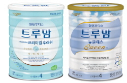NSP통신-일동후디스 트루맘 후레쉬·트루맘 퀸. (일동후디스 제공)