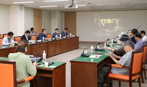 [NSP PHOTO]광주 동구, 충장축제 개막식 연출계획 보고회 개최