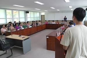 [NSP PHOTO]순창군, 여성농업인 농기계 안전교육 실시