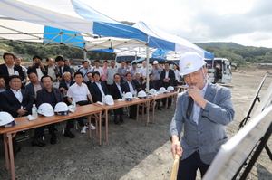 [NSP PHOTO]포항 블루밸리 국가산업단지 조성 속도 낸다