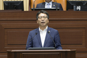 [NSP PHOTO]홍진규 도의원, K2․대구공항 통합이전에 따른 경북도의 대응방안 마련촉구