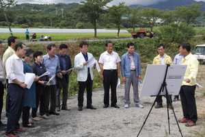 [NSP PHOTO]포항시의회 경제산업委, 현장방문 지역현안 챙긴다