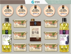 NSP통신-청정원 1호 선물세트 (대상 제공)