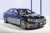 [NSP PHOTO]BMW 코리아, 뉴 750Li xDrive 비전100 에디션 출시