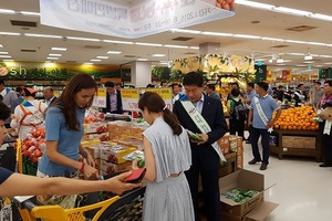 [NSP PHOTO]전북농협 예담채, FTA기금 연차평가 1등급