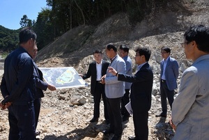 [NSP PHOTO]담양군의회, 주요 현안사업 실태조사 등 민원해결 동분서주