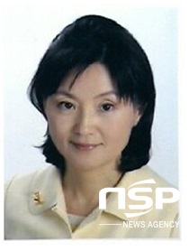 NSP통신-이혜자 신임 인문대학장.