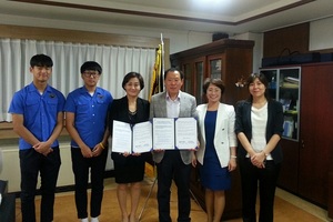 [NSP PHOTO]NH농협은행 송천센트럴지점-전라고, 행복채움금융교실 업무협약