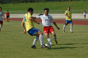 [NSP PHOTO]영덕군, 제35회 대한축구협회장기 생활체육 전국축구대회 개최