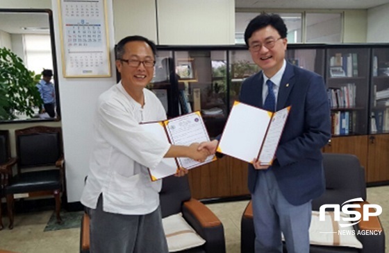 [NSP PHOTO]전북대 익산캠퍼스, 노인 공익활동 사업 지원