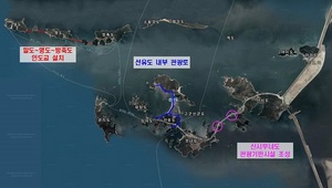 [NSP PHOTO]군산시, 고군산군도 관광기반시설 공모사업 선정