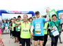 [NSP PHOTO]SC제일은행, 시각장애인돕기 마라톤 대회 참가