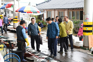 [NSP PHOTO]영덕군, 추석 명절 안전영덕 종합대책 추진