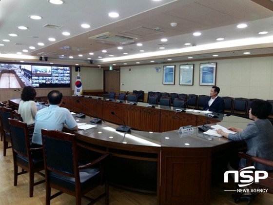 NSP통신-전남교육청이 지난 5일 개최한 특수교육대상자 선정·배치 업무 담당자 협의회. (전남교육청)