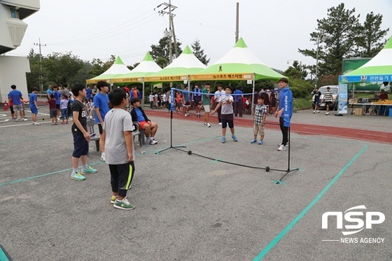 NSP통신-전남교육청이 최근 해남군 일원에서 개최한 2016 전남 학생 스포츠문화 축제. (전남교육청)
