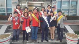 [NSP PHOTO]구미교육지원청, 청소년 담배 판매금지 홍보활동 총력