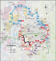 [NSP PHOTO]광주시, 도시철도 2호선 사업비 국토부와 협의 시작