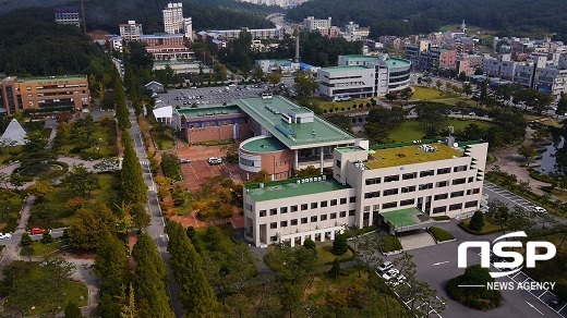 NSP통신-군산대학교 전경.