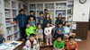[NSP PHOTO]포항 엘림지역아동센터, 세상을 향해 나눔의 씨앗 뿌린다