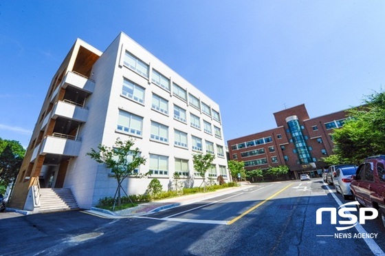 NSP통신-조선대 약학대학 전경. (조선대)