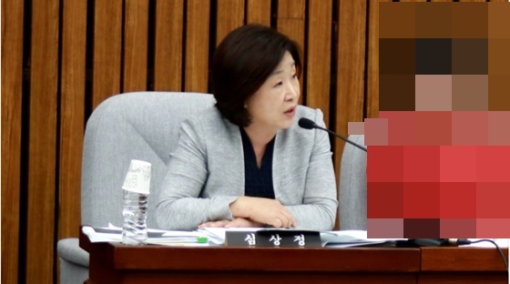 NSP통신-심상정 정의당 국회의원(경기 고양시갑) (심상정 의원)