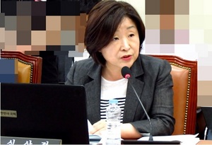 [NSP PHOTO]심상정, 금융사 계열사간 펀드거래 수수료 몰아주기 조사 촉구