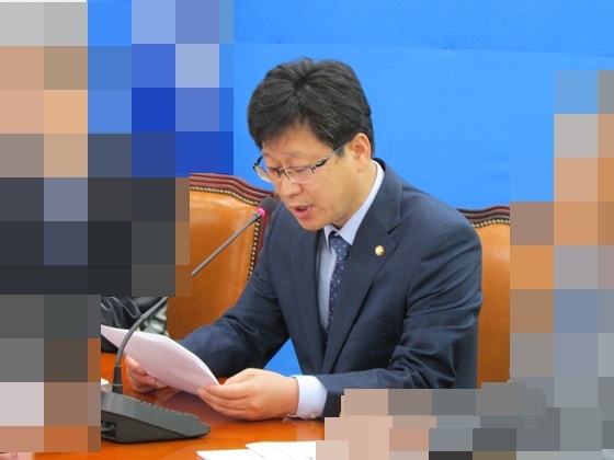NSP통신-안호영 더불어 민주당 국회의원(전북 완주진안무주장수) (안호영 의원)