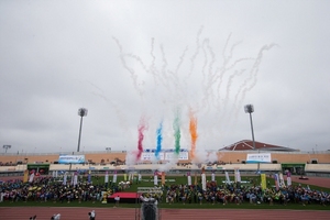 [NSP PHOTO]구미시민 한마음 대축제 개막