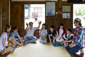 [NSP PHOTO]경북창조경제혁신센터, 제1회 고택숙박체험 공모전 성료