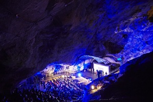 [NSP PHOTO]광명동굴,지난 해 4월 유료개장 이후 128억 수익