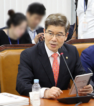 [NSP PHOTO]김성태 의원, 개인정보보호 사후조치법률이 국내기업에 역차별