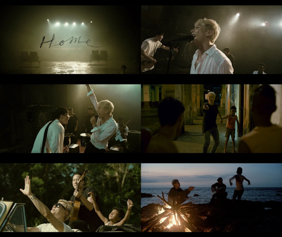 NSP통신-▲박효신 7집 Home 뮤직비디오 캡처 (글러브엔터테인먼트)
